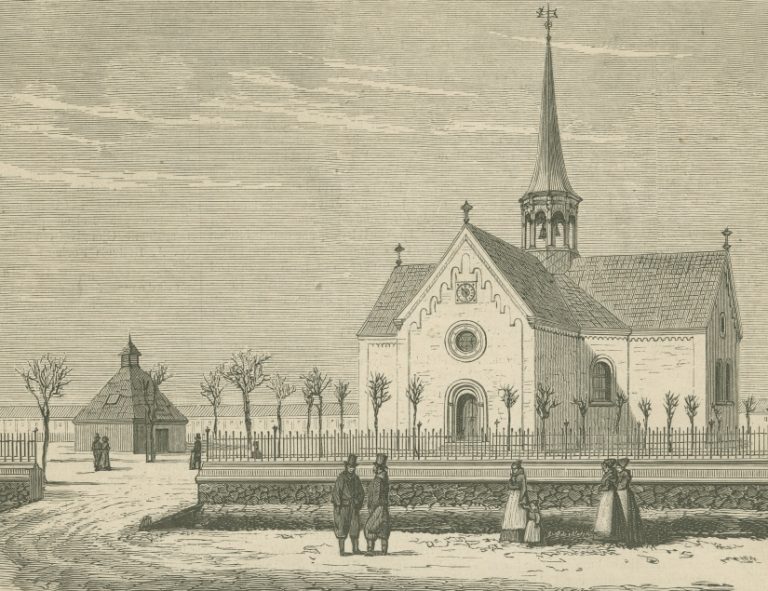 Sundby Kirke – KEND KØBENHAVN